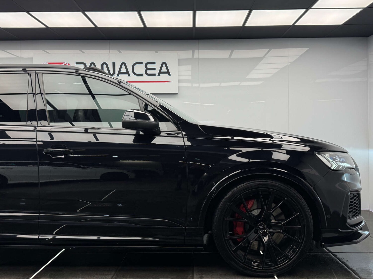 Used Audi Q7 2020 for sale - 76600698: Photo 40