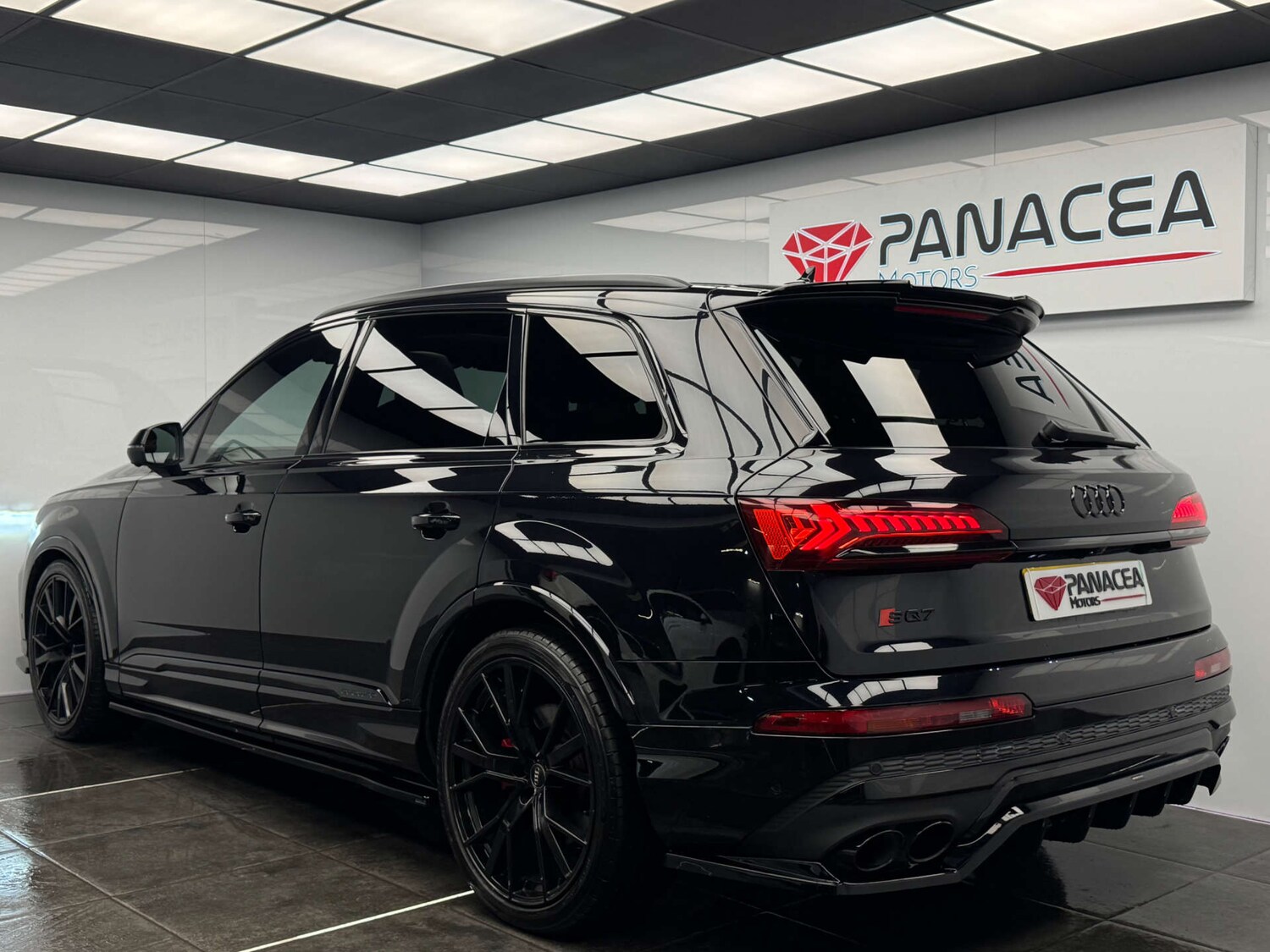 Used Audi Q7 2020 for sale - 76600698: Photo 42