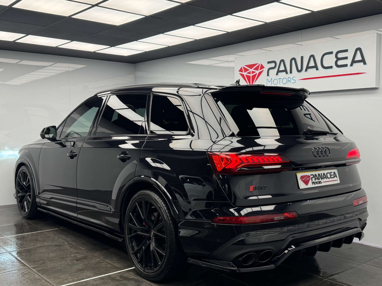 Used Audi Q7 2020 for sale - 76600698: Photo 43