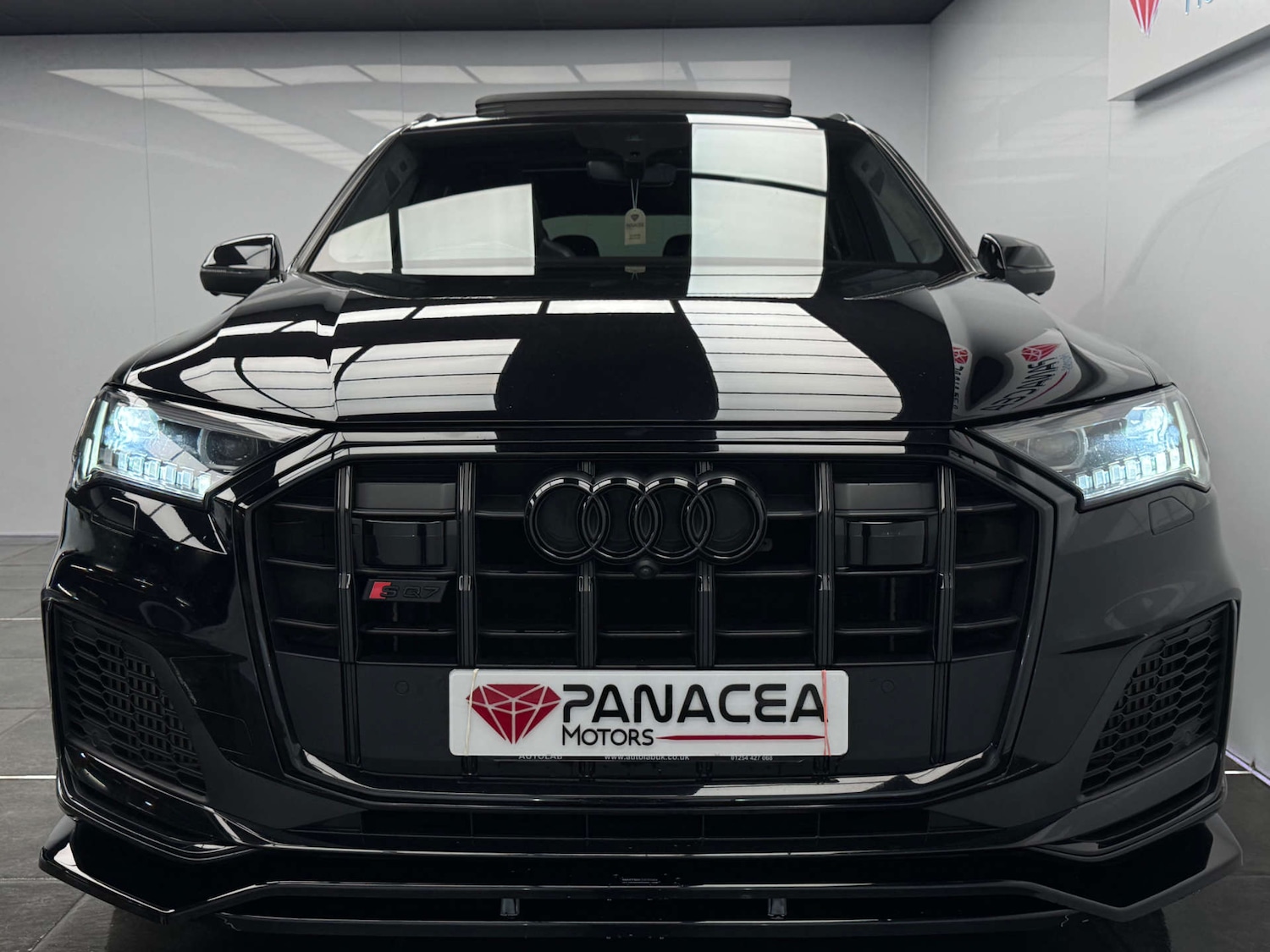 Used Audi Q7 2020 for sale - 76600698: Photo 5