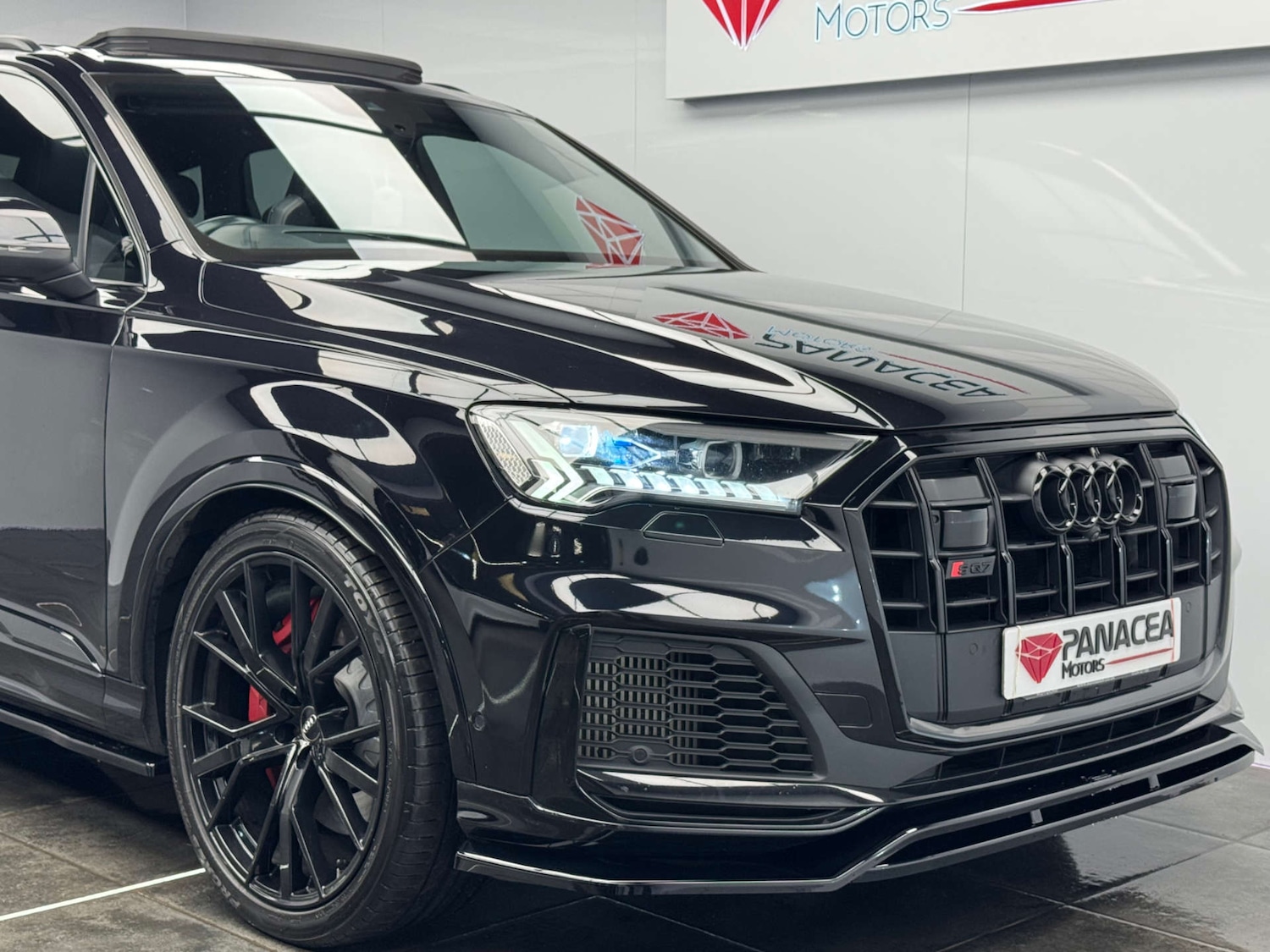 Used Audi Q7 2020 for sale - 76600698: Photo 6