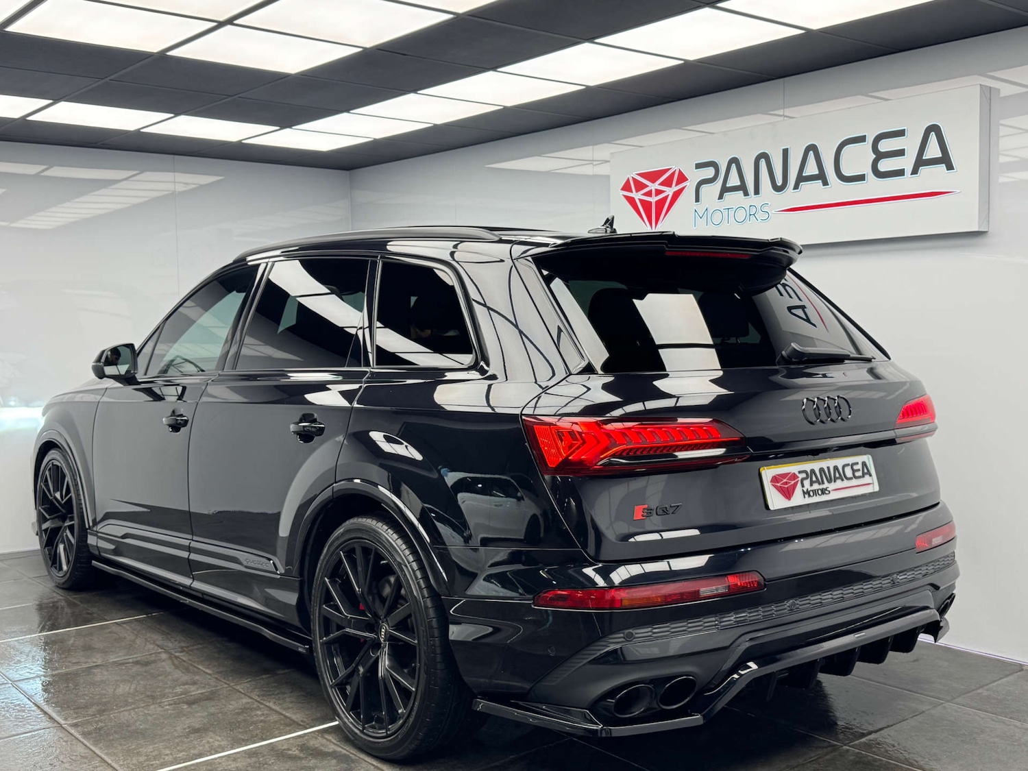 Used Audi Q7 2020 for sale - 76600698: Photo 9