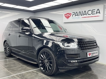 2015 (15) - 4.4 SD V8 Autobiography SUV 5dr Diesel Auto 4WD Euro 5 (339 ps)