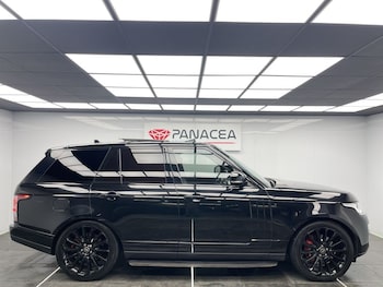 Used Land Rover Range Rover 2015 for sale - 75923706: Photo