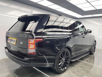 Used Land Rover Range Rover 2015 for sale - 75923706: Photo