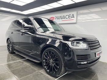 Used Land Rover Range Rover 2015 for sale - 75923706: Photo