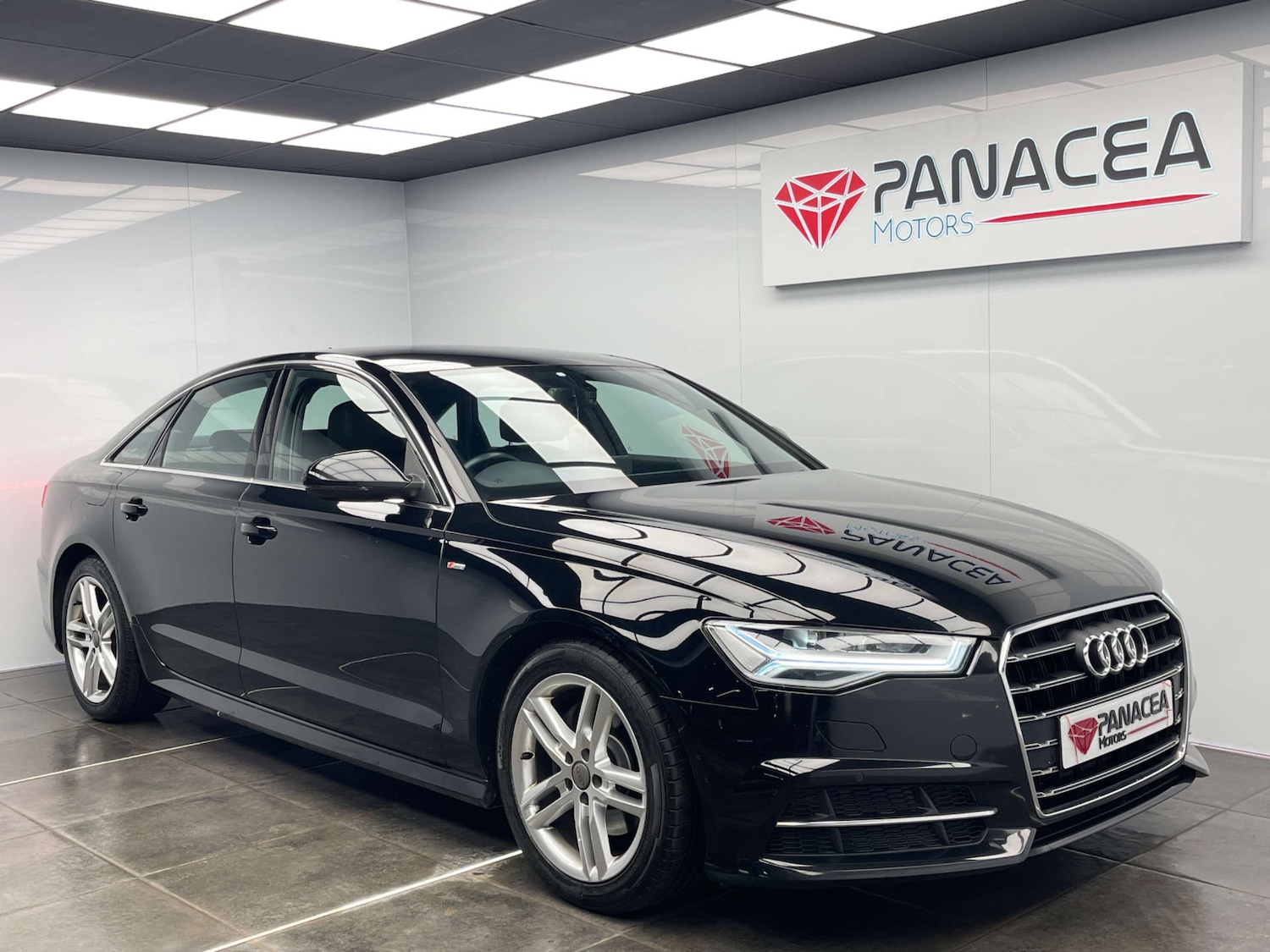 Used Audi A6 2018 for sale - 77720482: Photo 1