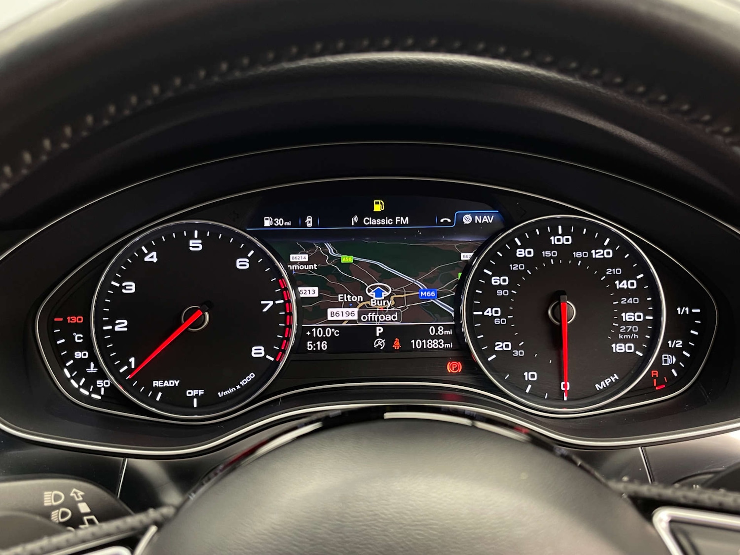 Used Audi A6 2018 for sale - 77720482: Photo 17