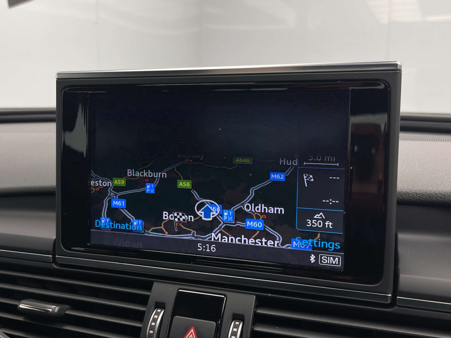 Used Audi A6 2018 for sale - 77720482: Photo 18