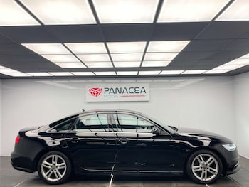 Used Audi A6 2018 for sale - 77720482: Photo