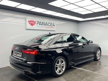 Used Audi A6 2018 for sale - 77720482: Photo