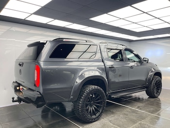 Used Mercedes-Benz X Class 2018 for sale - 79129978: Photo