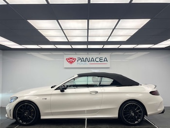 Used Mercedes-Benz C Class 2018 for sale - 79368699: Photo