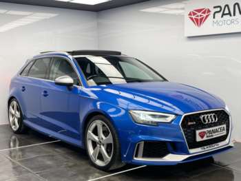 2017 (67) - 2.5 TFSI RS 3 Quattro 5dr S Tronic