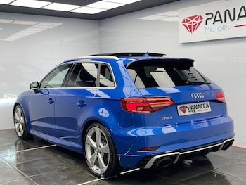 Used Audi RS3 2017 for sale - 75254470: Photo