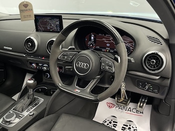 Used Audi RS3 2017 for sale - 75254470: Photo