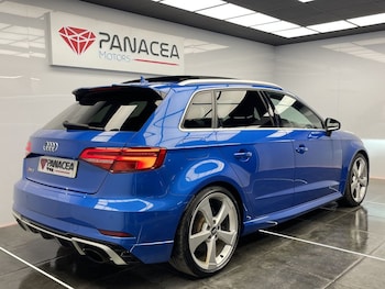 Used Audi RS3 2017 for sale - 75254470: Photo