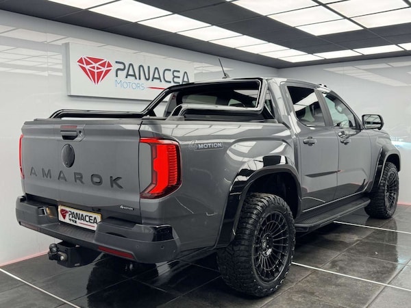 Used Volkswagen Amarok 2023 for sale - 76126425: Photo 10