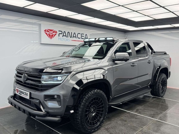 Used Volkswagen Amarok 2023 for sale - 76126425: Photo 2
