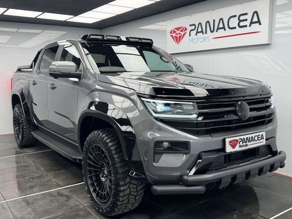 Used Volkswagen Amarok 2023 for sale - 76126425: Photo 3