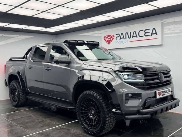 Used Volkswagen Amarok 2023 for sale - 76126425: Photo 46