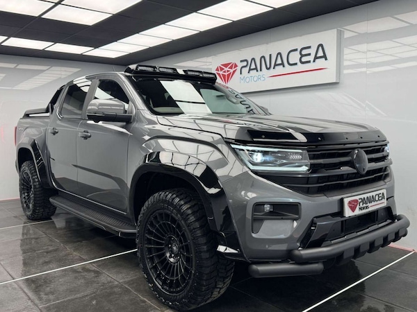 Used Volkswagen Amarok 2023 for sale - 76126425: Photo 48