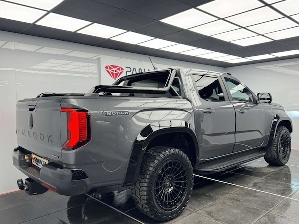 Used Volkswagen Amarok 2023 for sale - 76126425: Photo 4