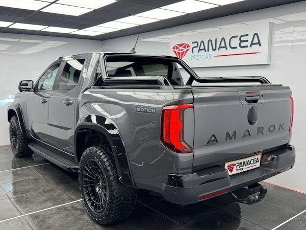 Used Volkswagen Amarok 2023 for sale - 76126425: Photo 6