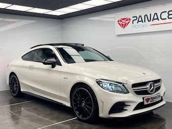 Used Mercedes-Benz C Class 2020 for sale - 78875740: Photo