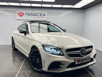Used Mercedes-Benz C Class 2020 for sale - 78875740: Photo