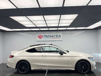 Used Mercedes-Benz C Class 2020 for sale - 78875740: Photo