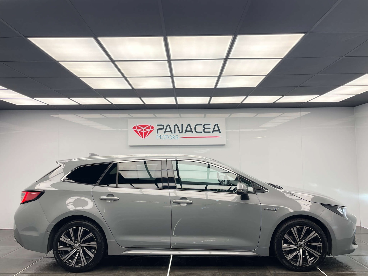 Used Toyota Corolla 2021 for sale - 77350564: Photo 2