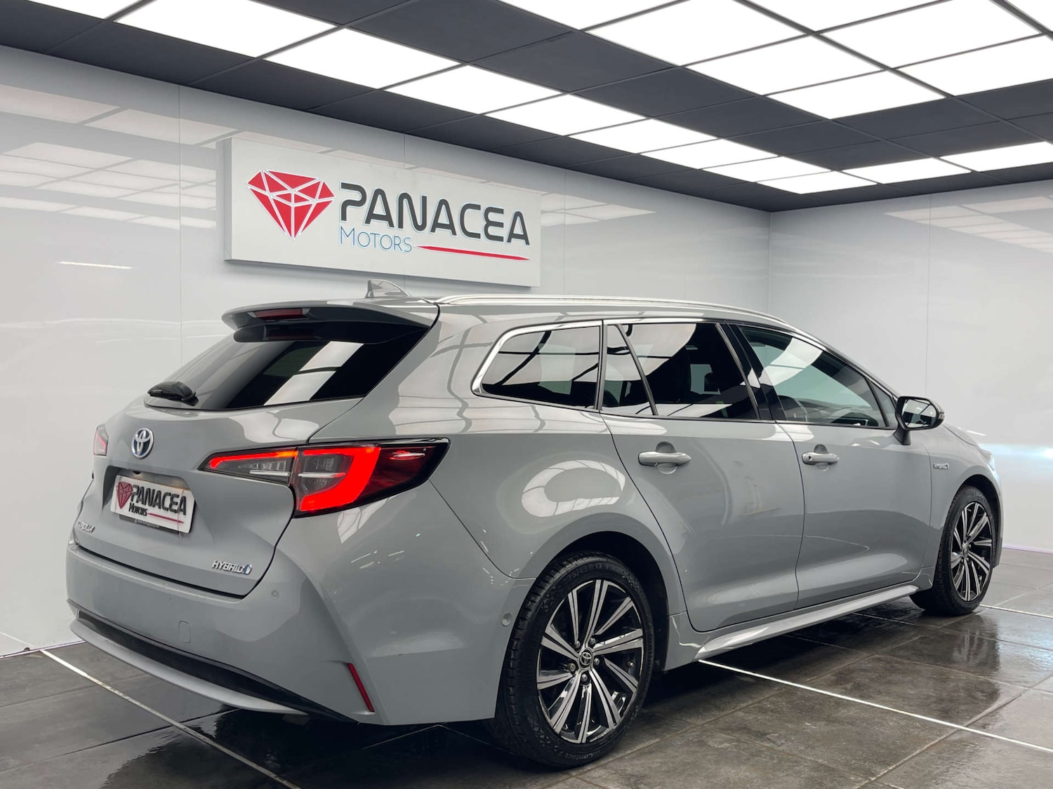 Used Toyota Corolla 2021 for sale - 77350564: Photo 4