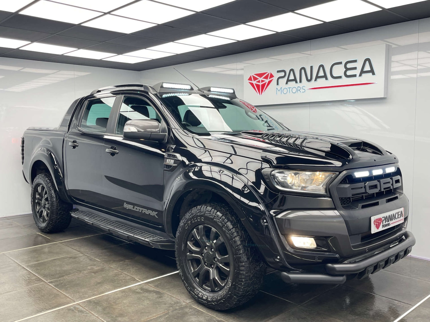 Used Ford Ranger 2018 for sale - 77558199: Photo 1