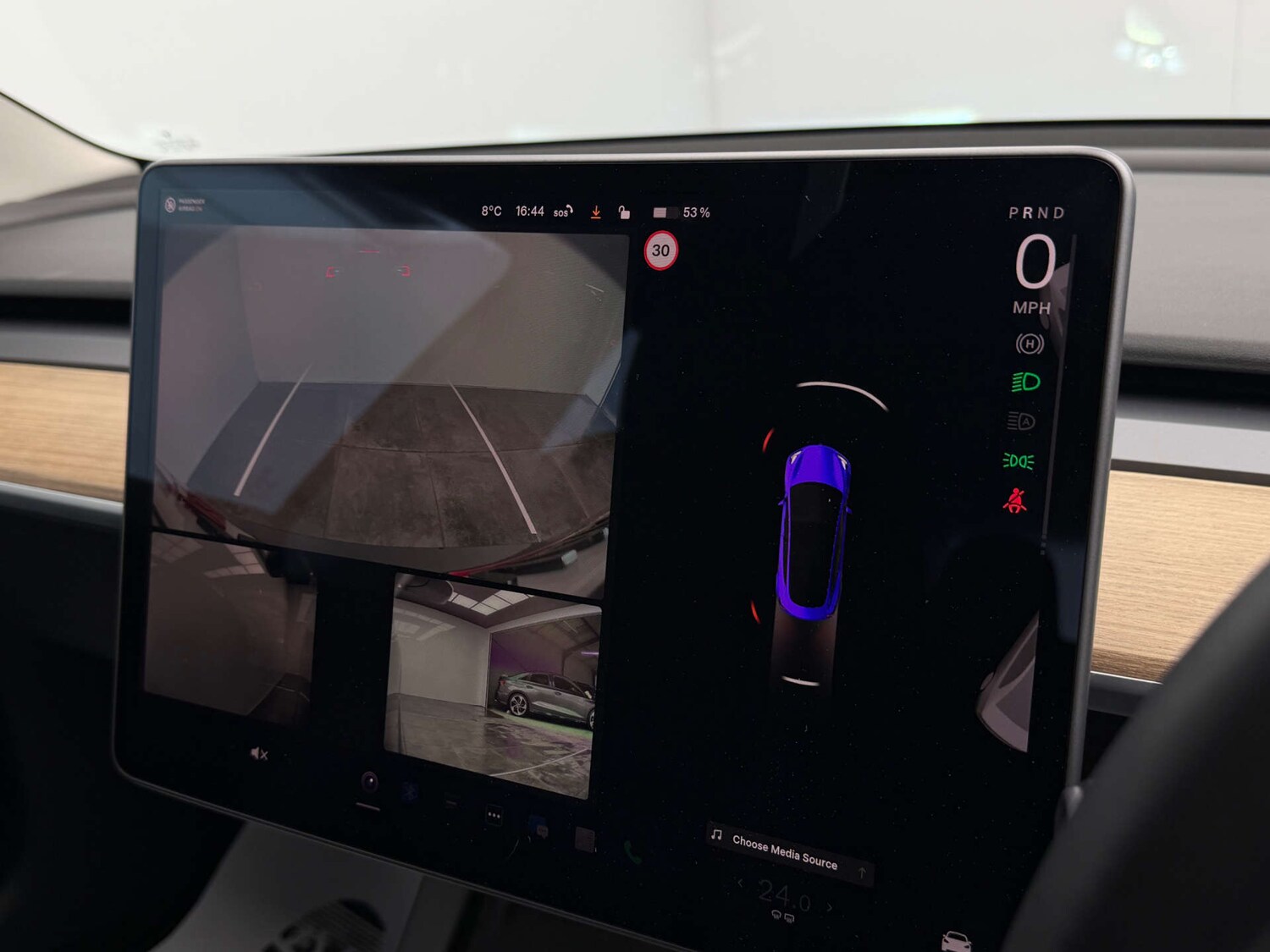 Used Tesla Model 3 2021 for sale - 77201548: Photo 8