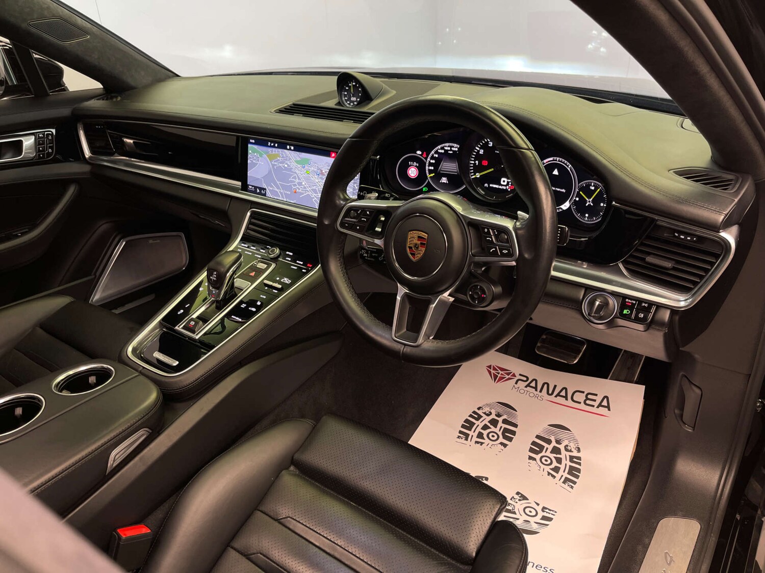 Used Porsche Panamera 2019 for sale - 78210415: Photo 14