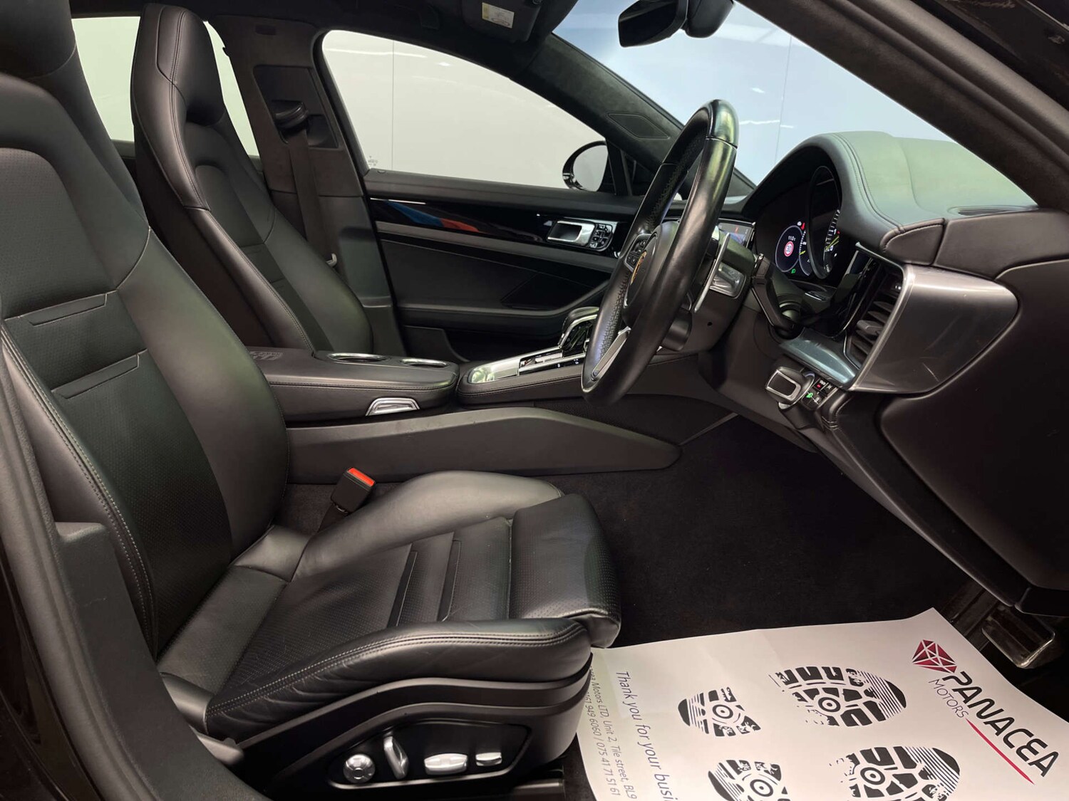 Used Porsche Panamera 2019 for sale - 78210415: Photo 19