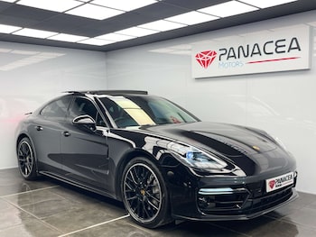Porsche Panamera feature image