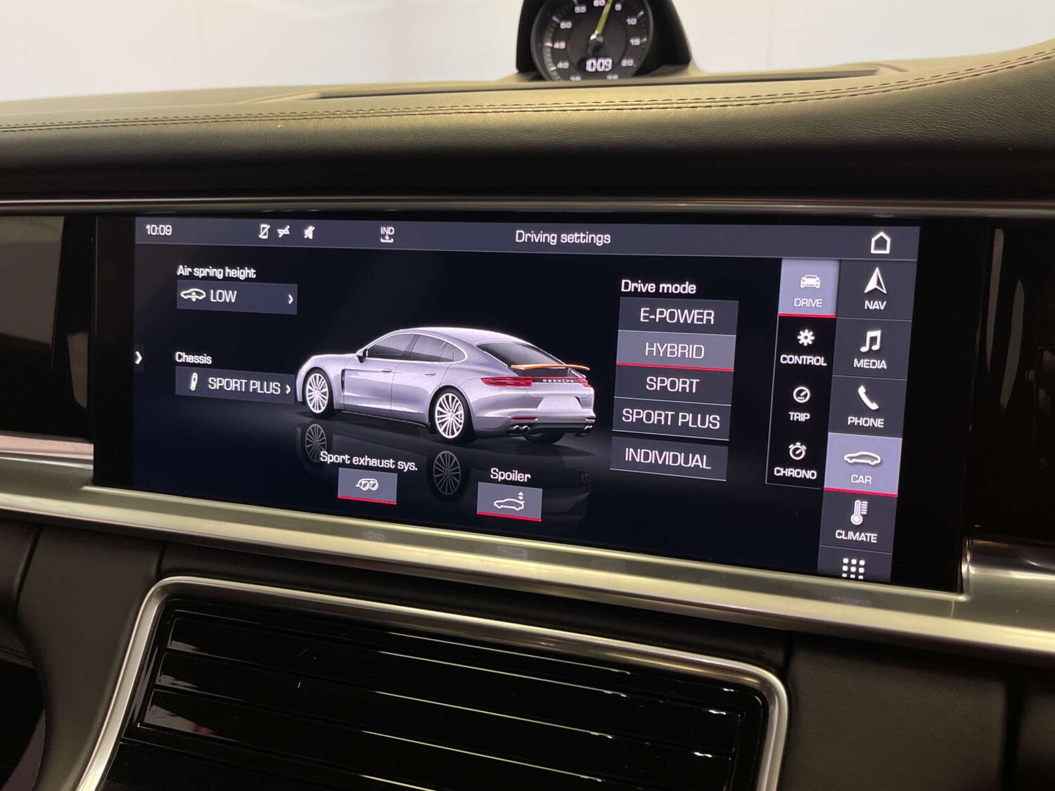 Used Porsche Panamera 2019 for sale - 78210415: Photo 27