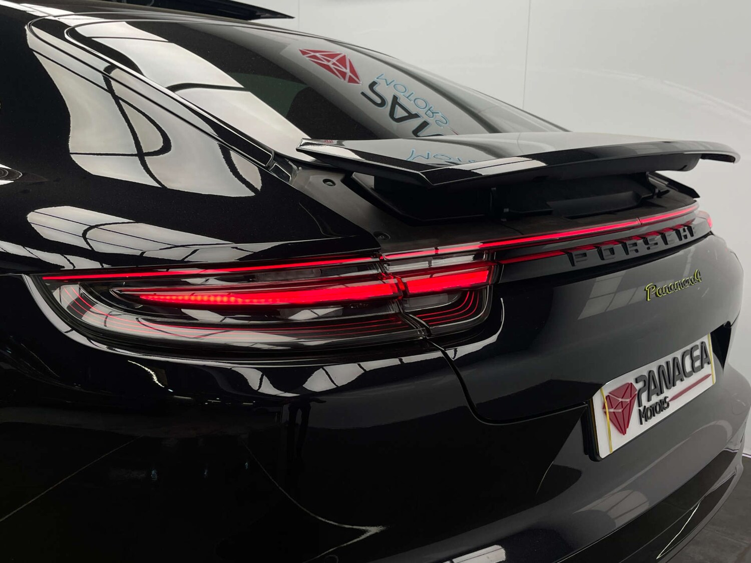 Used Porsche Panamera 2019 for sale - 78210415: Photo 36