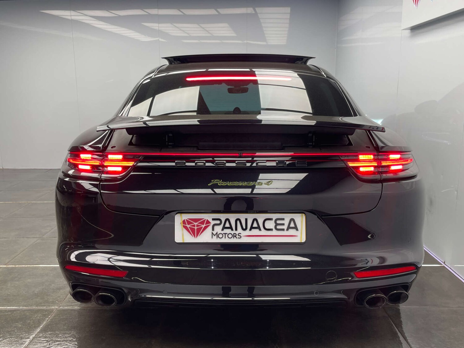 Used Porsche Panamera 2019 for sale - 78210415: Photo 37