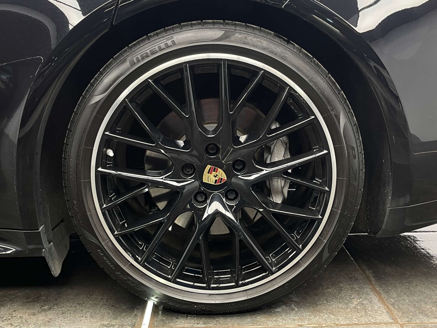 Used Porsche Panamera 2019 for sale - 78210415: Photo 38