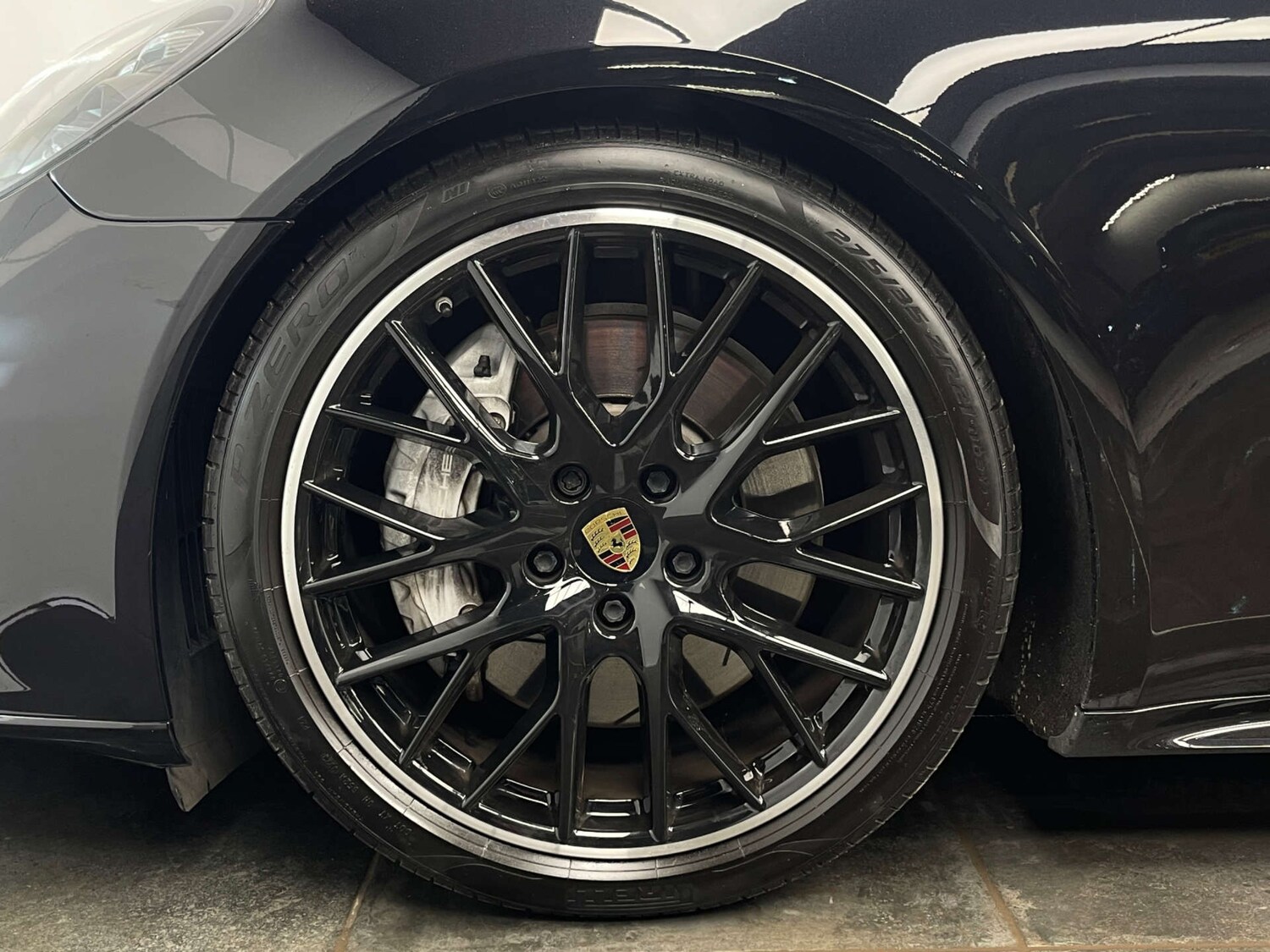 Used Porsche Panamera 2019 for sale - 78210415: Photo 39