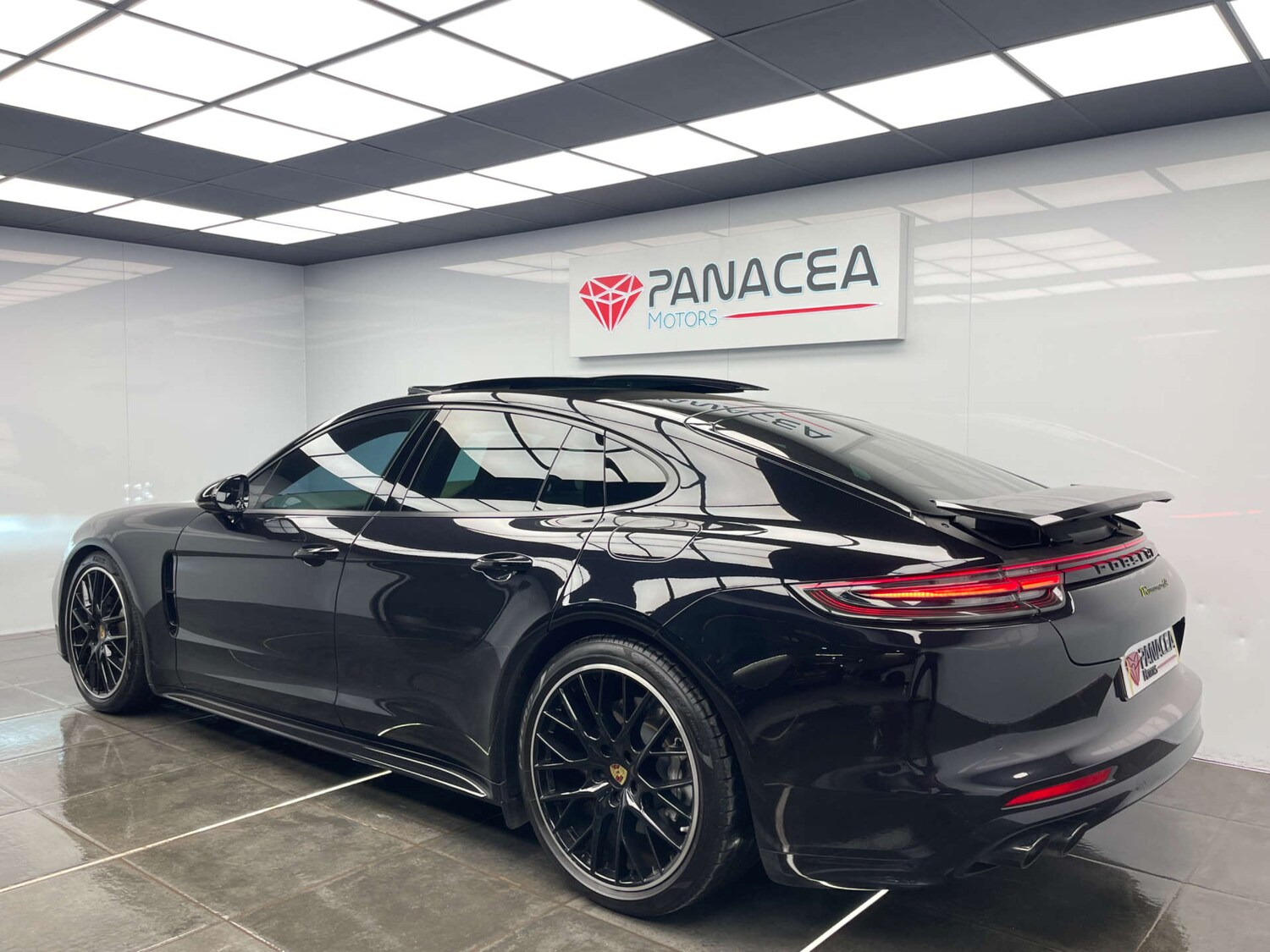 Used Porsche Panamera 2019 for sale - 78210415: Photo 41