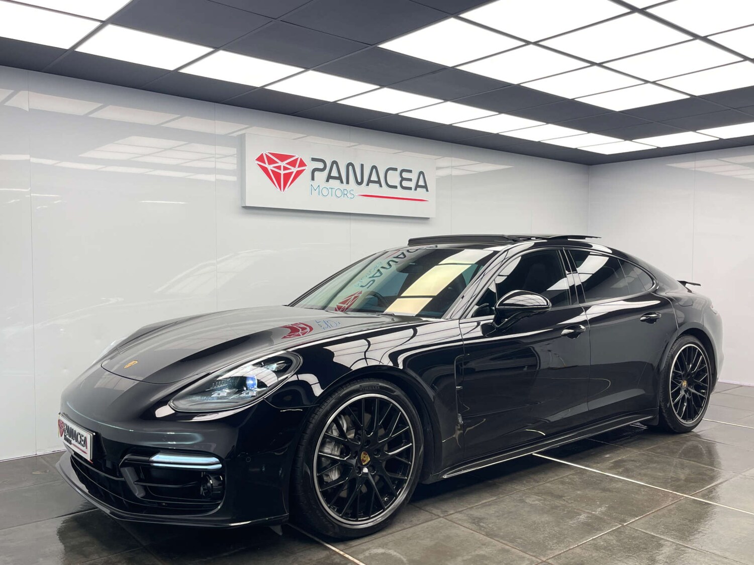 Used Porsche Panamera 2019 for sale - 78210415: Photo 45