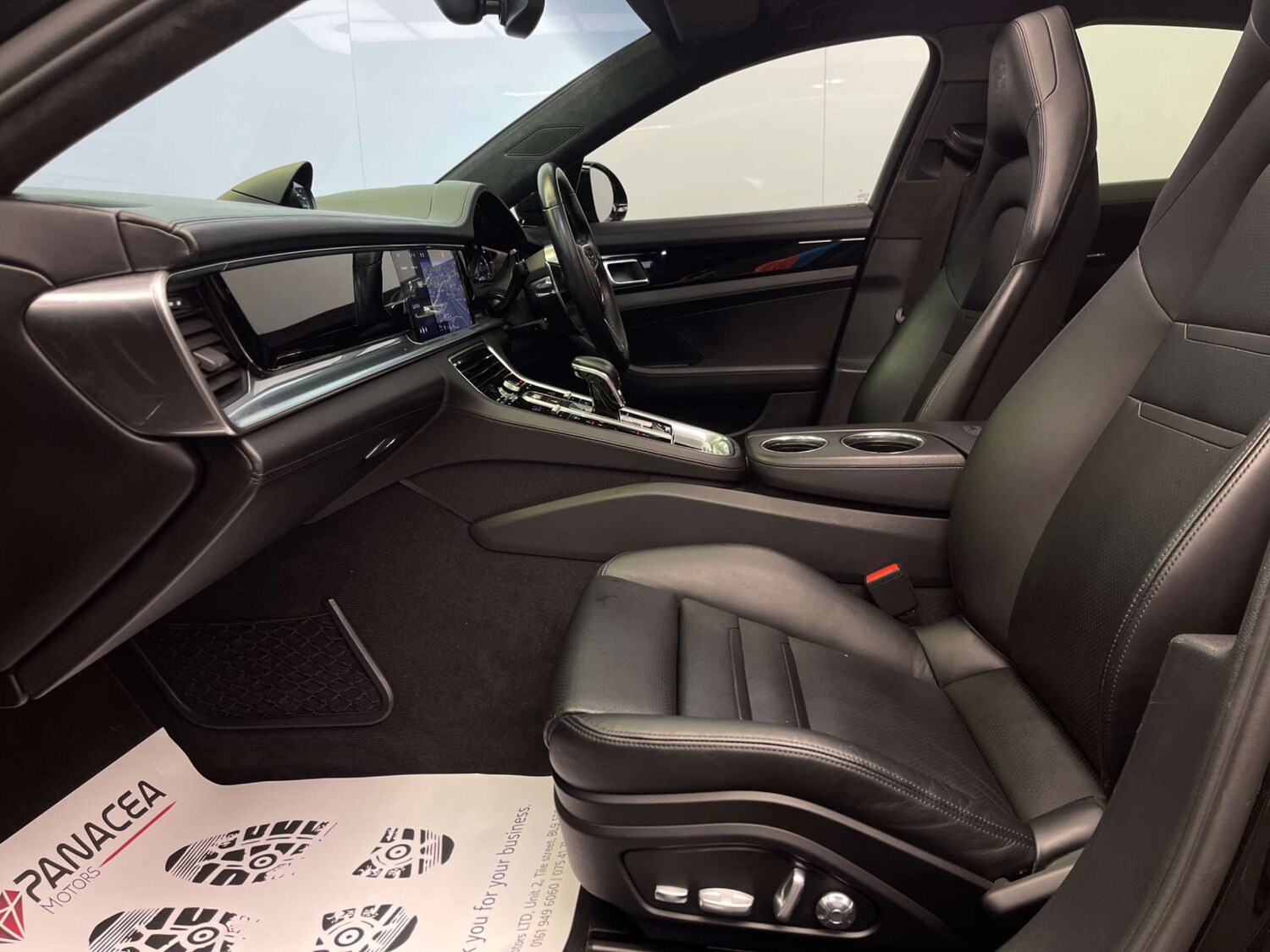 Used Porsche Panamera 2019 for sale - 78210415: Photo 48