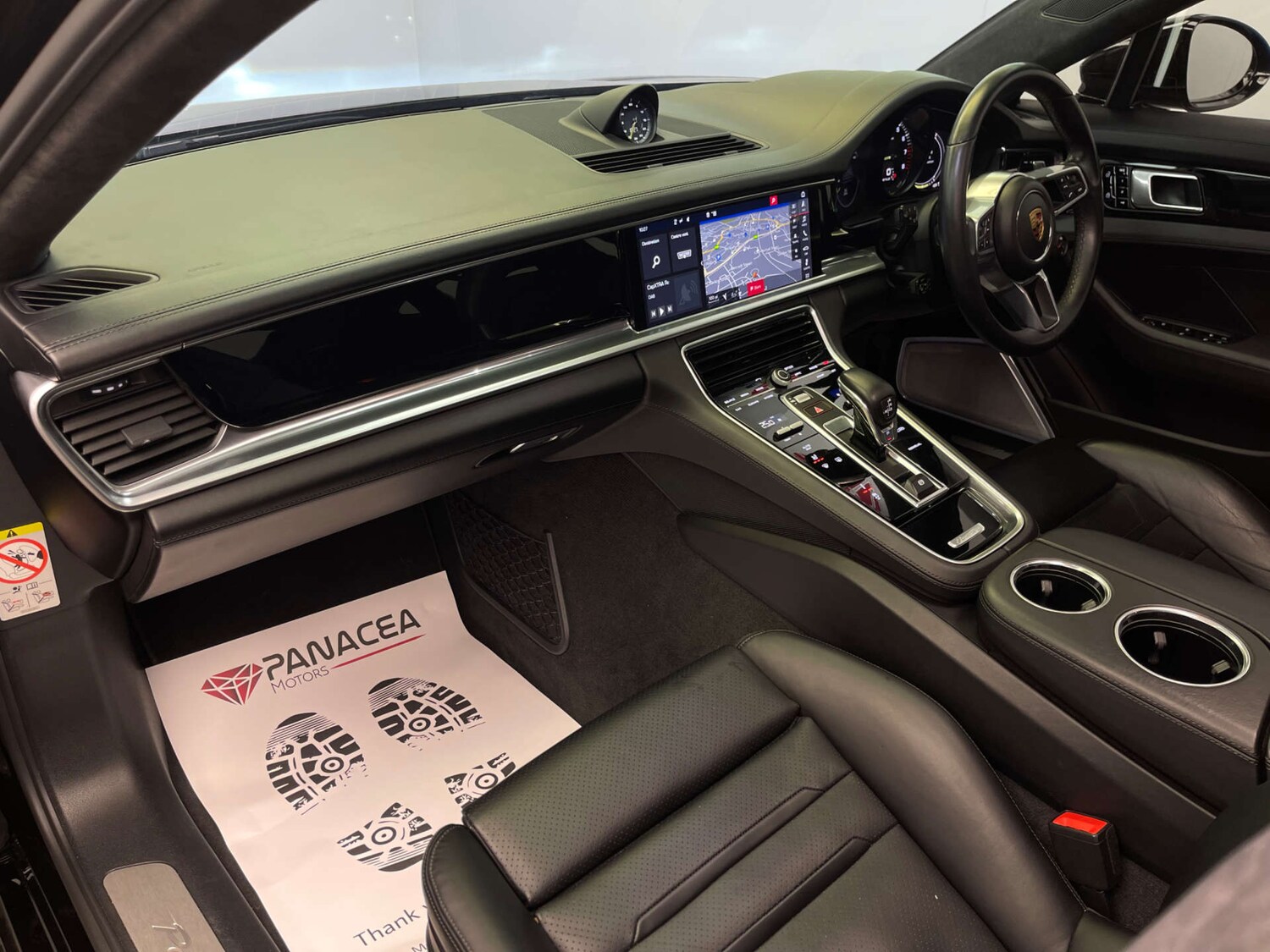 Used Porsche Panamera 2019 for sale - 78210415: Photo 49