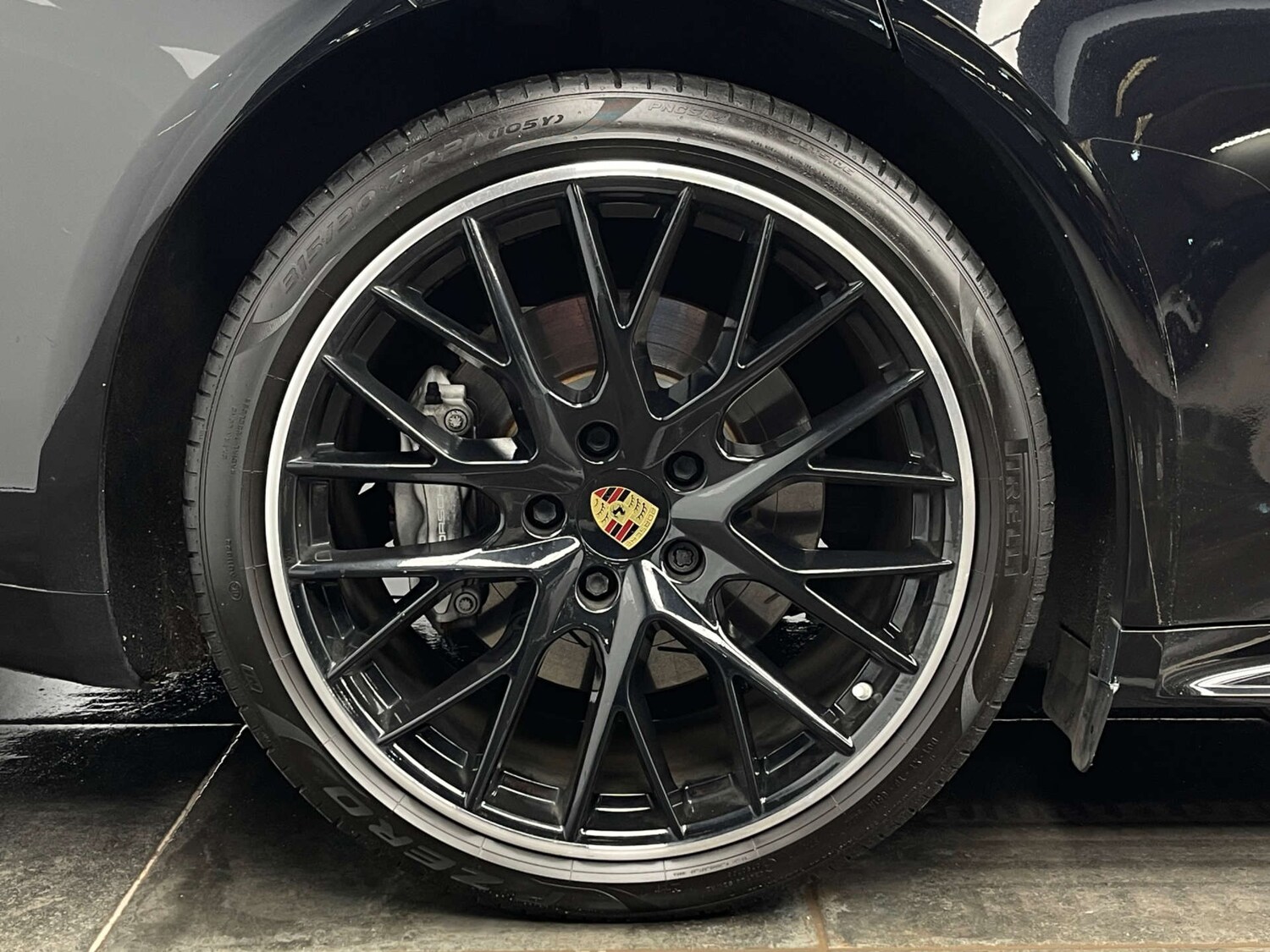 Used Porsche Panamera 2019 for sale - 78210415: Photo 7