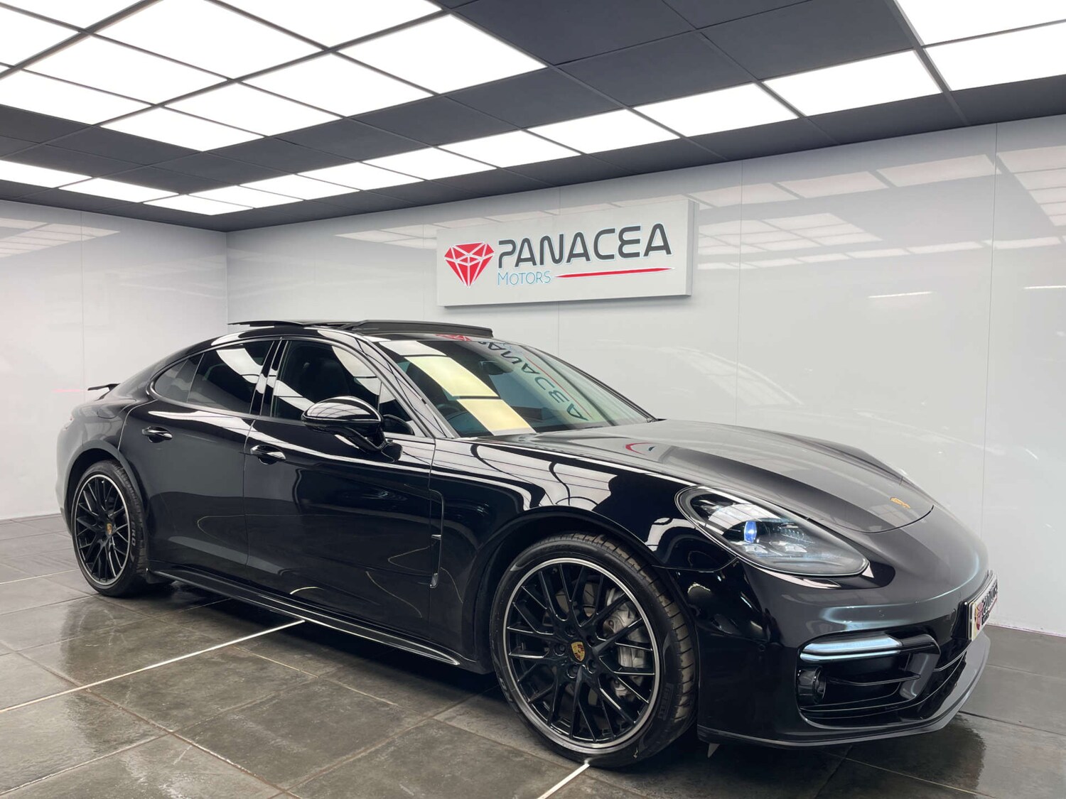 Used Porsche Panamera 2019 for sale - 78210415: Photo 9