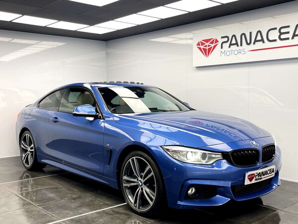 Used BMW 4 Series 2017 for sale - 76219319: Photo 1